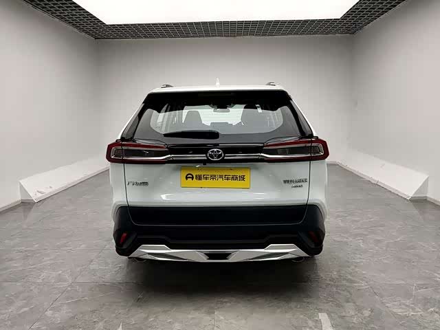 Фото 6 - Toyota Wildlander