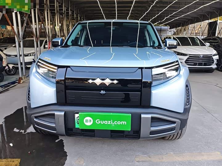 Фото 3 - BYD FangChengBao Titanium 3 (Tai 3)