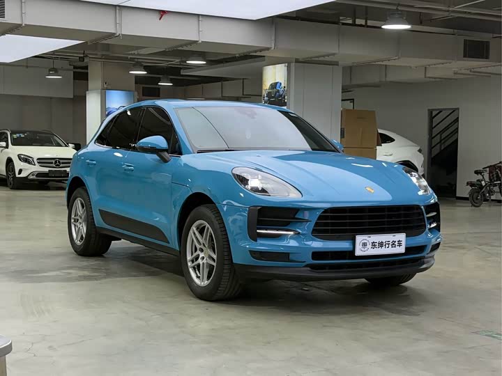 Фото 3 - Porsche Macan
