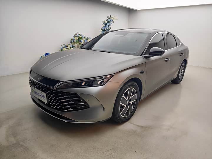 Фото 1 - BYD Qin L
