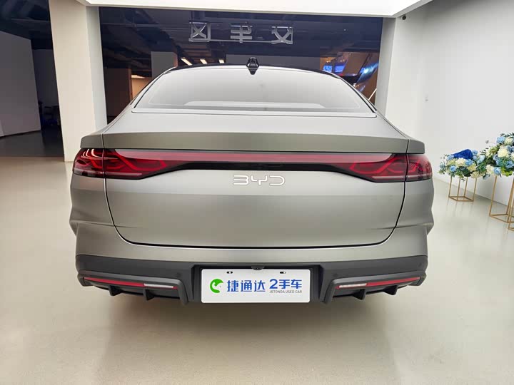 Фото 4 - BYD Qin L