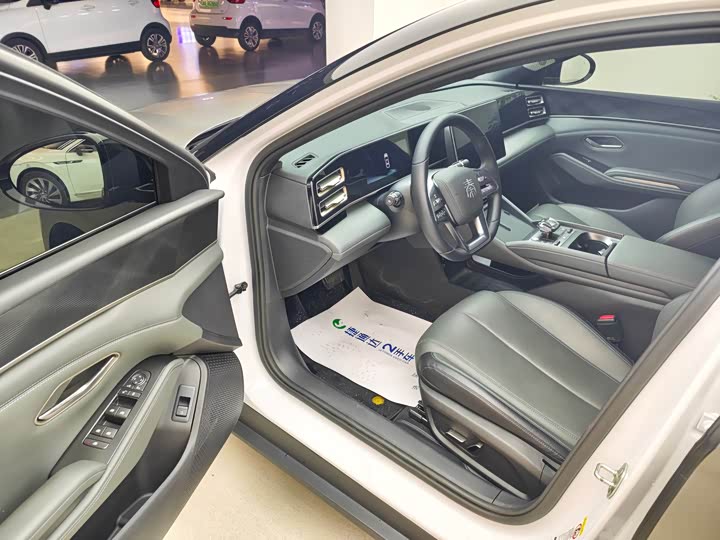 Фото 5 - BYD Qin L