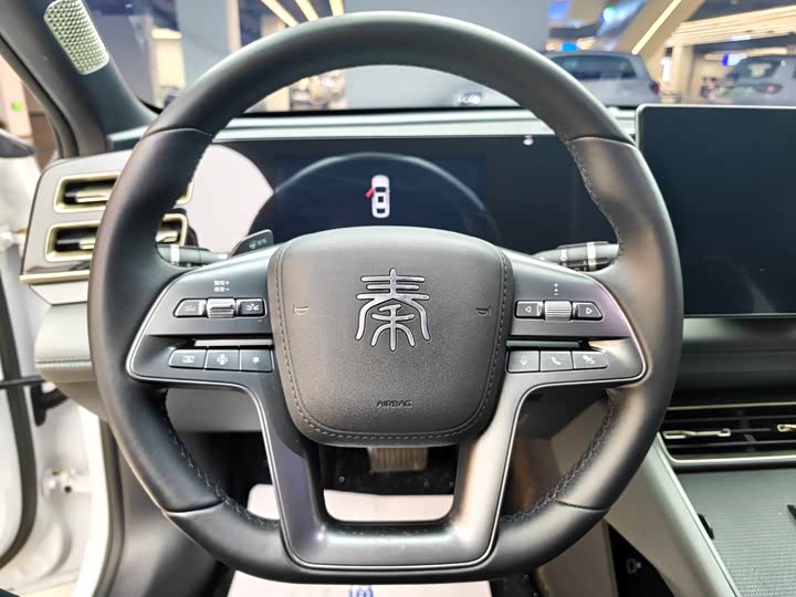 Фото 7 - BYD Qin L