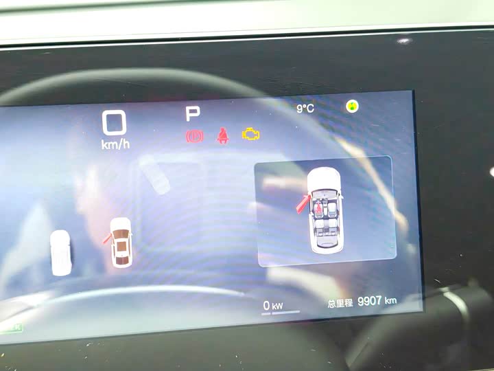 Фото 9 - BYD Qin L