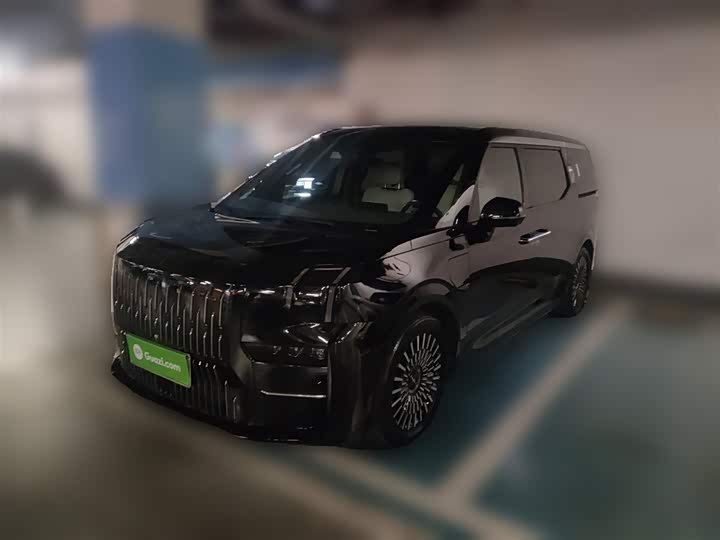 Фото 1 - Zeekr 009