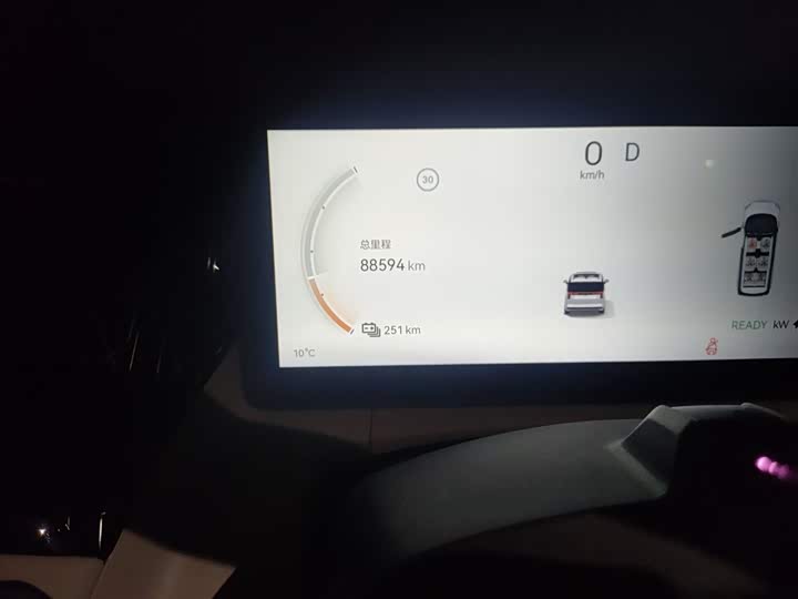 Фото 5 - Zeekr 009