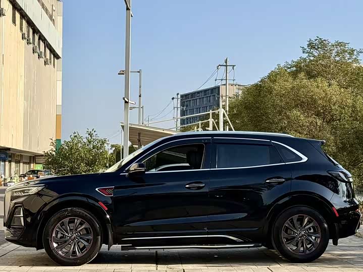 Фото 3 - Hongqi HS5