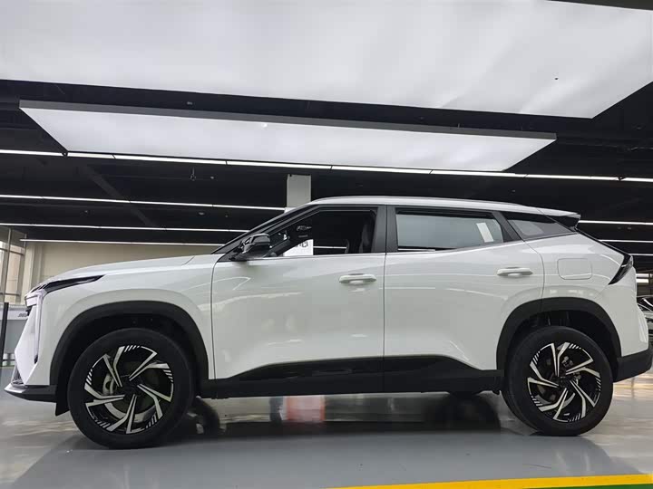 Фото 4 - Geely Atlas