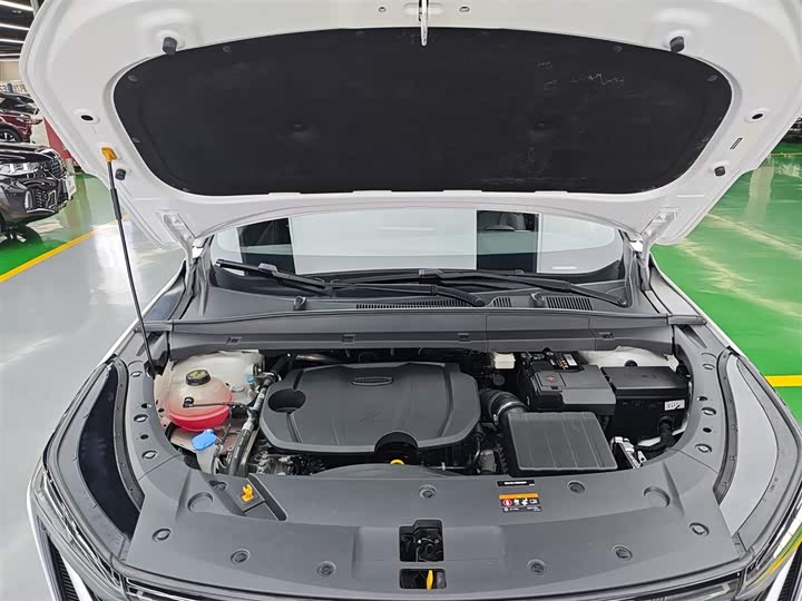 Фото 6 - Geely Atlas