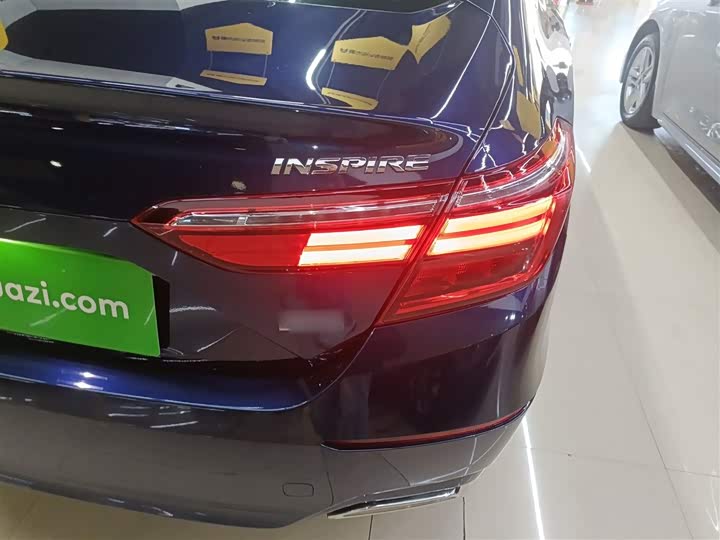 Фото 8 - Honda Inspire