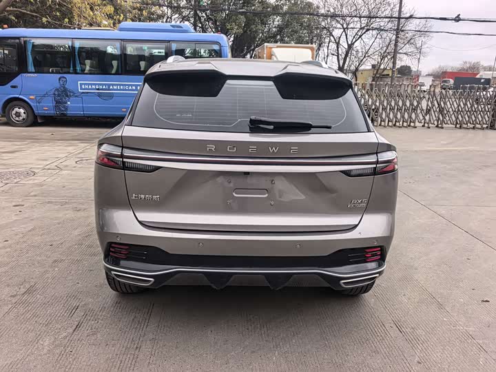 Фото 3 - Roewe RX5