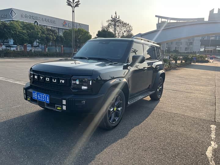 Фото 1 - Jetour T2