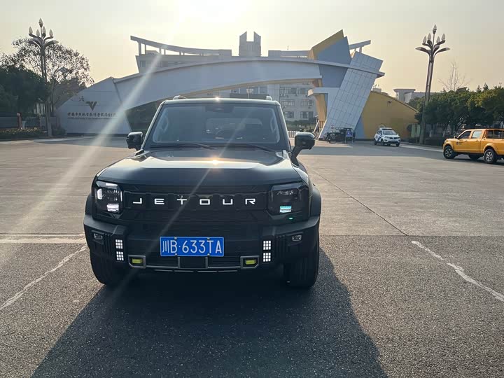 Фото 2 - Jetour T2