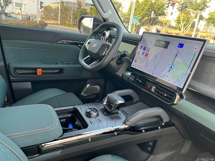 Фото 5 - Jetour T2