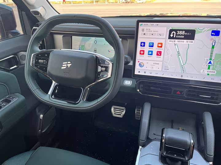 Фото 7 - Jetour T2