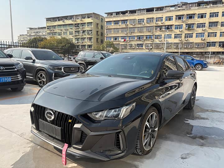 Фото 1 - GAC Trumpchi Empow R