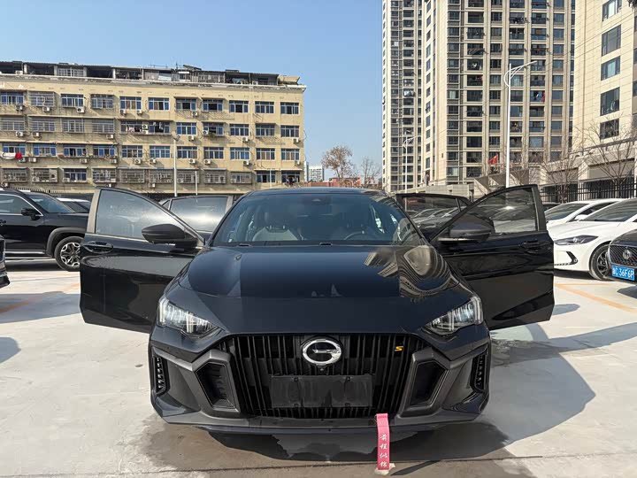 Фото 2 - GAC Trumpchi Empow R