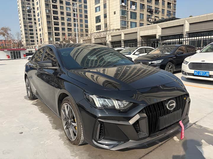 Фото 3 - GAC Trumpchi Empow R