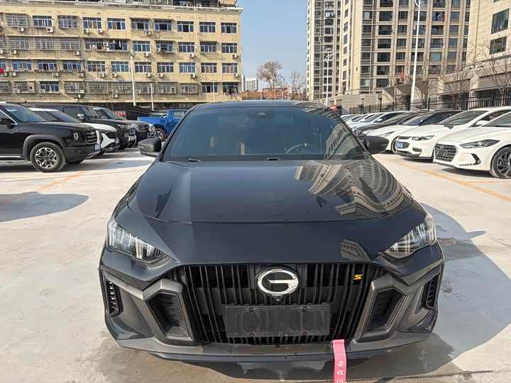 Фото 4 - GAC Trumpchi Empow R