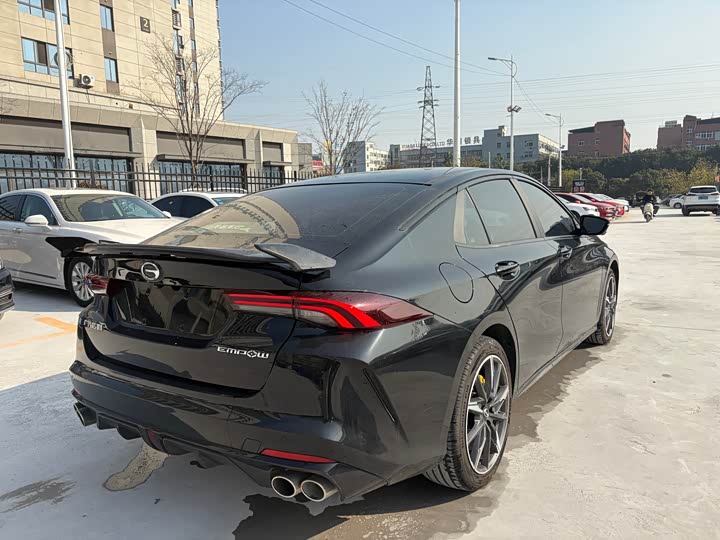 Фото 5 - GAC Trumpchi Empow R