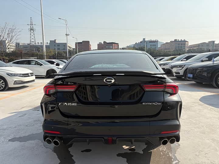 Фото 6 - GAC Trumpchi Empow R