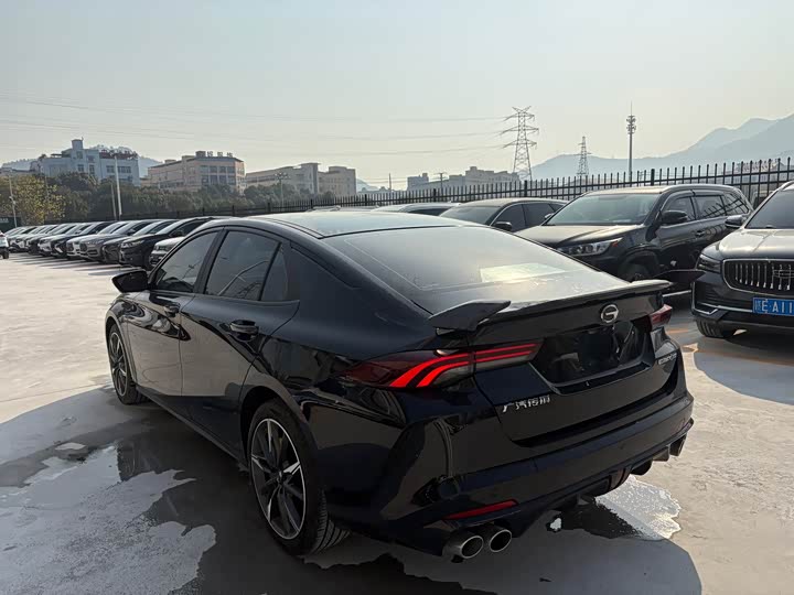 Фото 7 - GAC Trumpchi Empow R