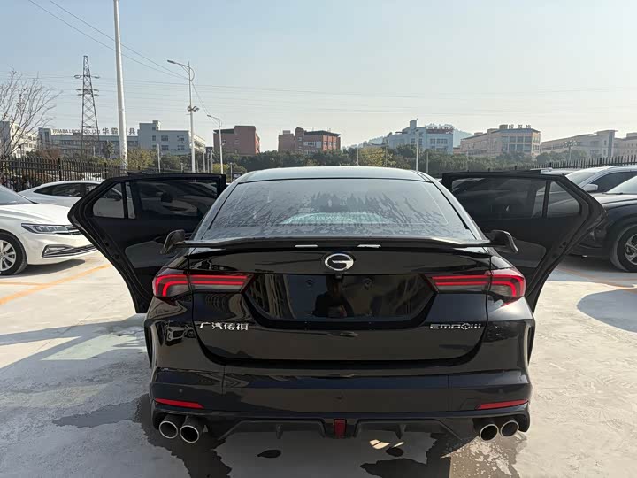 Фото 9 - GAC Trumpchi Empow R