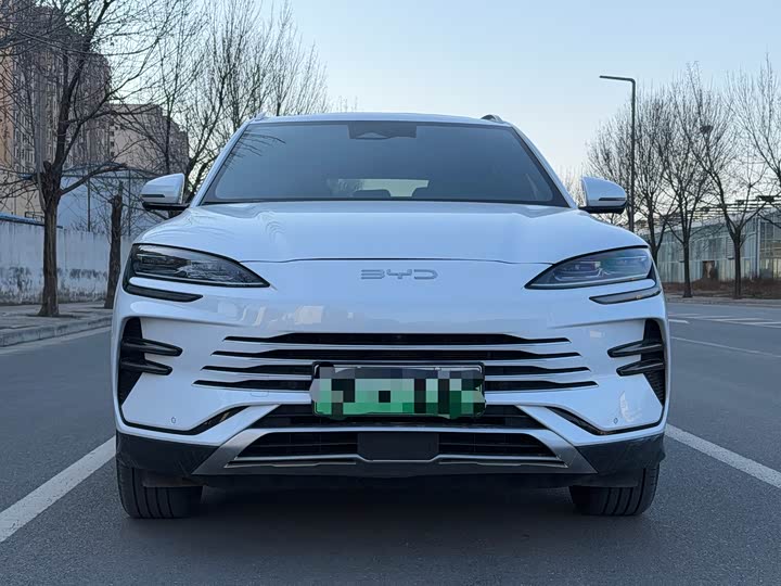 Фото 2 - BYD Song Plus Hybrid/EV