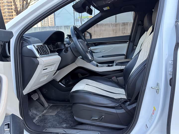 Фото 4 - BYD Song Plus Hybrid/EV