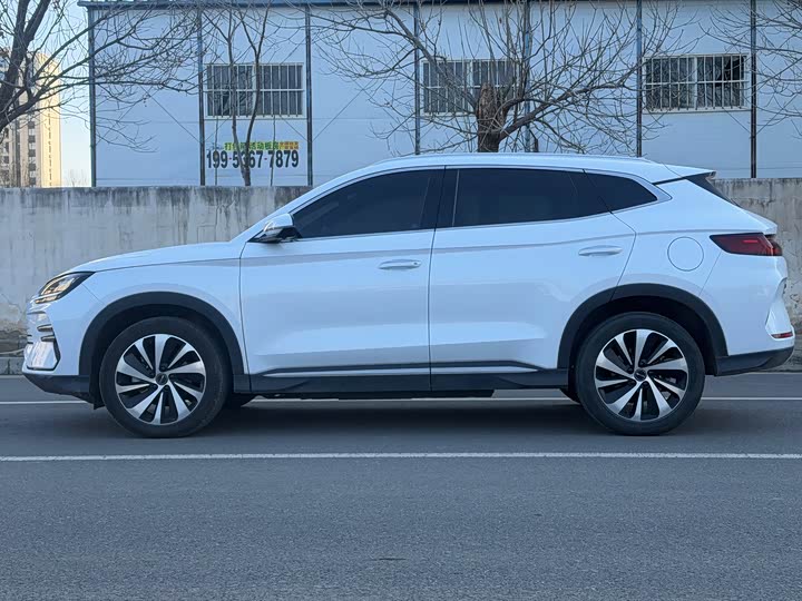 Фото 7 - BYD Song Plus Hybrid/EV