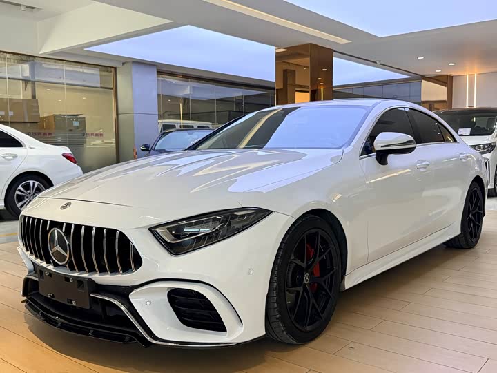 Фото 1 - Mercedes-Benz CLS-Class