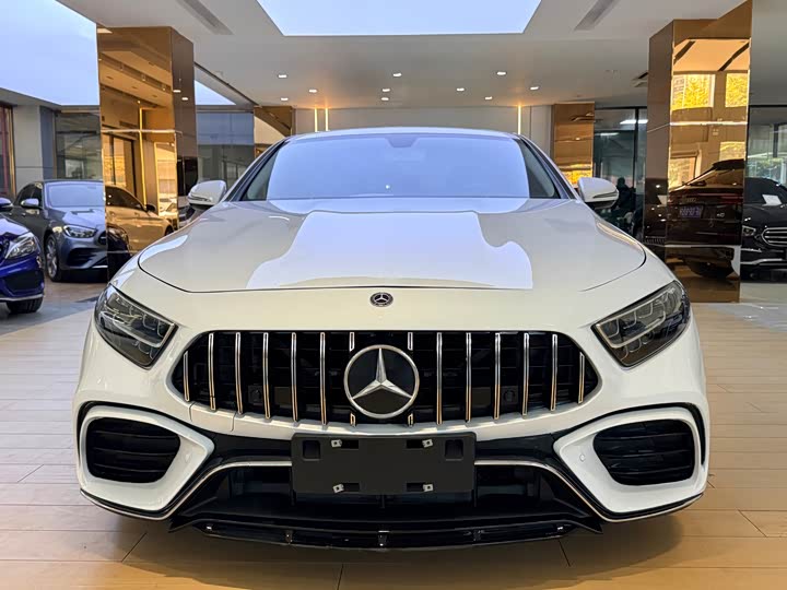 Фото 2 - Mercedes-Benz CLS-Class