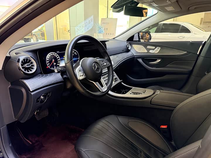 Фото 3 - Mercedes-Benz CLS-Class