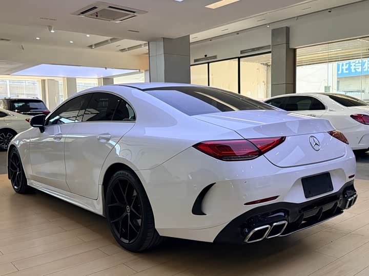 Фото 6 - Mercedes-Benz CLS-Class