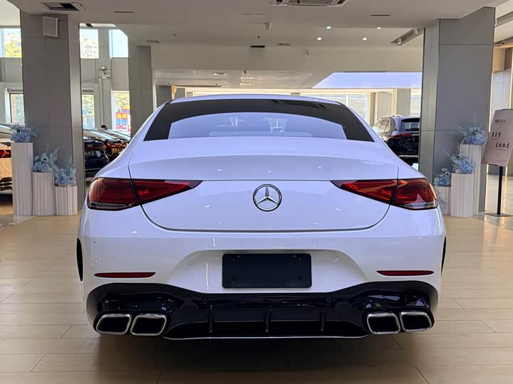 Фото 7 - Mercedes-Benz CLS-Class