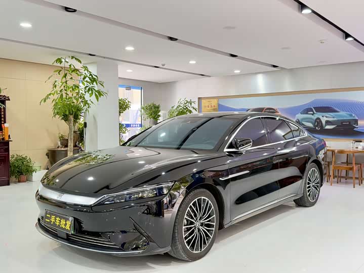 Фото 1 - BYD Han