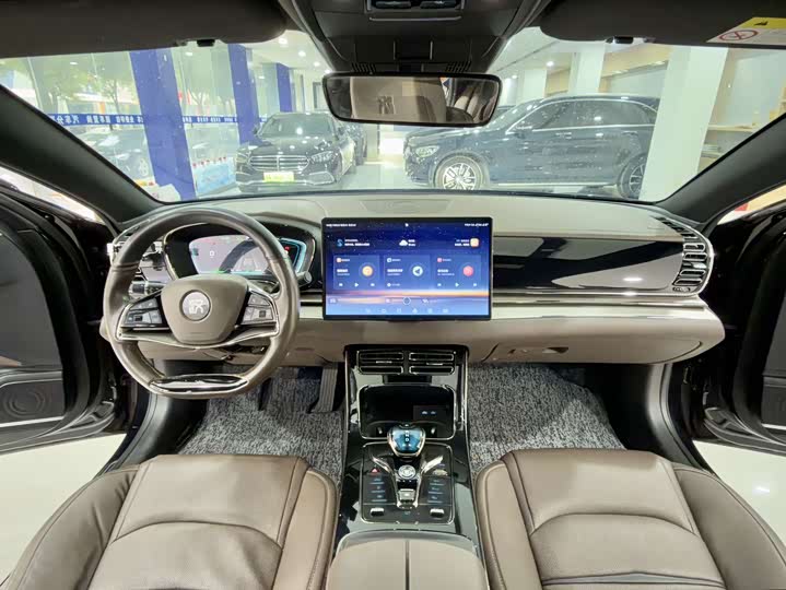 Фото 5 - BYD Han