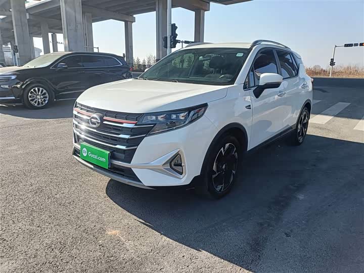 Фото 1 - GAC Trumpchi GS3