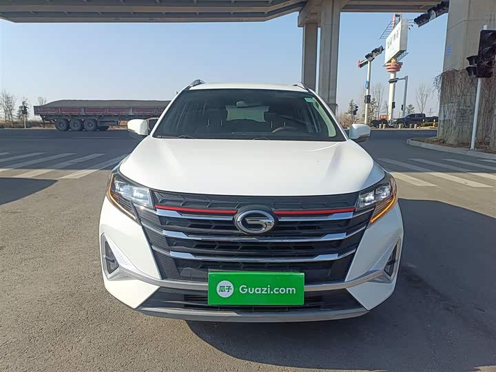 Фото 3 - GAC Trumpchi GS3