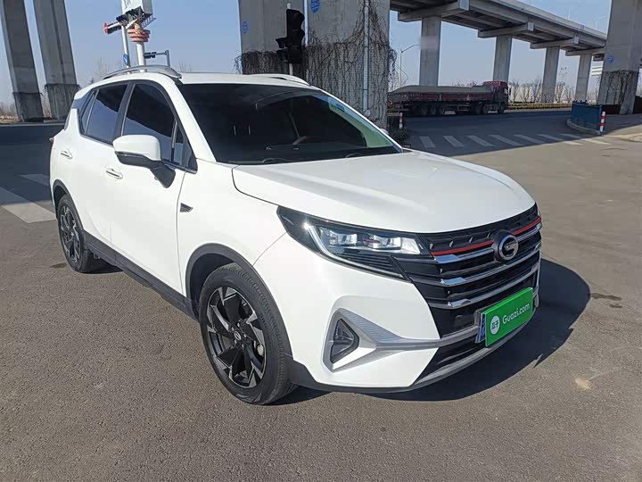 Фото 4 - GAC Trumpchi GS3
