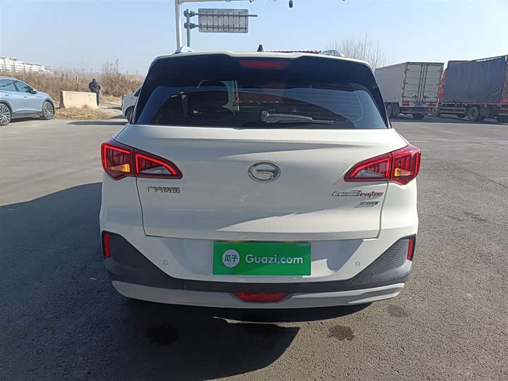 Фото 6 - GAC Trumpchi GS3