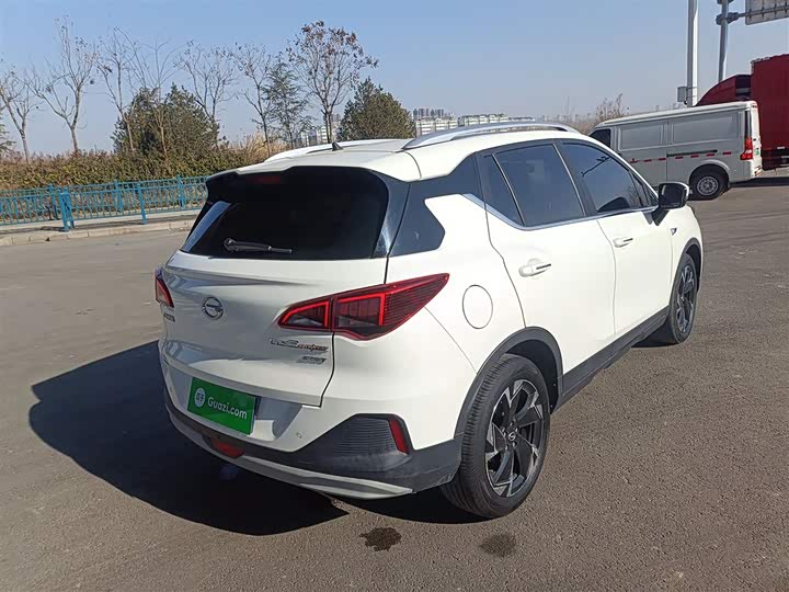Фото 7 - GAC Trumpchi GS3