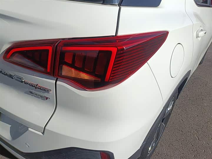 Фото 8 - GAC Trumpchi GS3