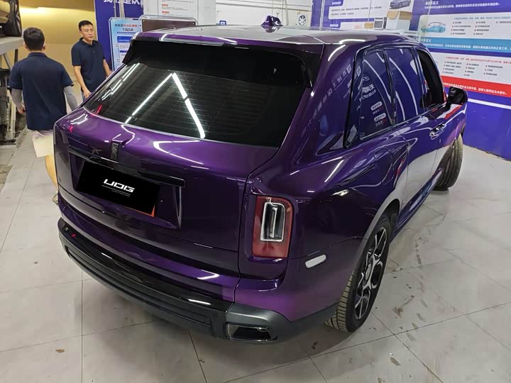 Фото 2 - Rolls-Royce Cullinan