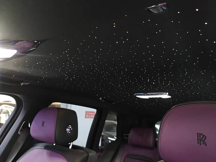 Фото 5 - Rolls-Royce Cullinan