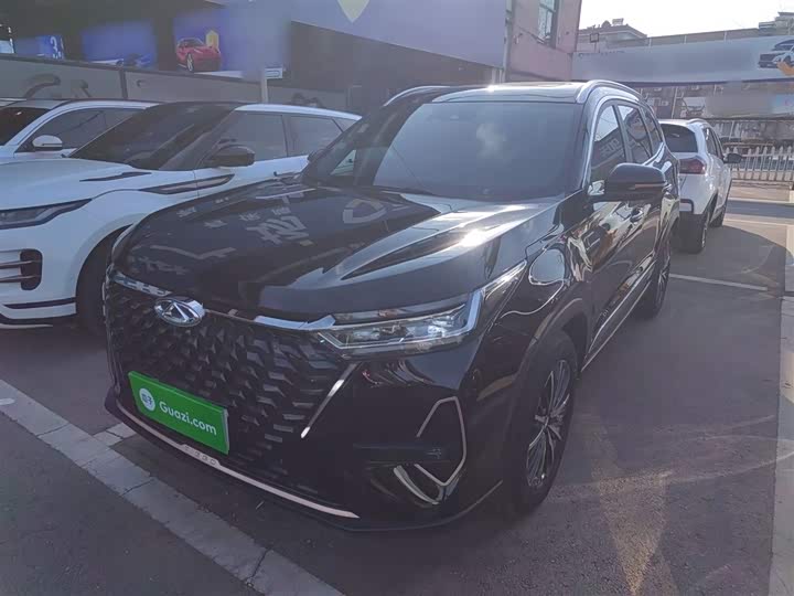 Фото 2 - Chery Tiggo 8 Pro