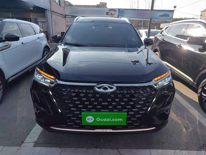 Фото 3 - Chery Tiggo 8 Pro