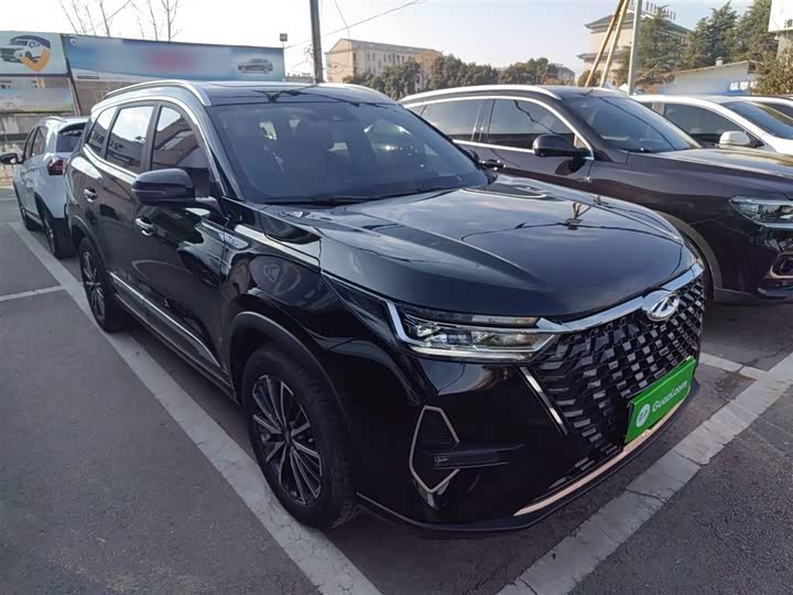 Фото 4 - Chery Tiggo 8 Pro