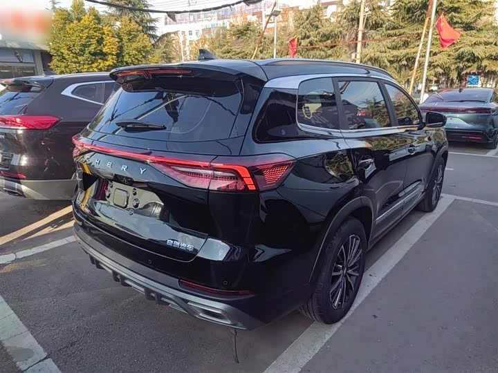 Фото 7 - Chery Tiggo 8 Pro