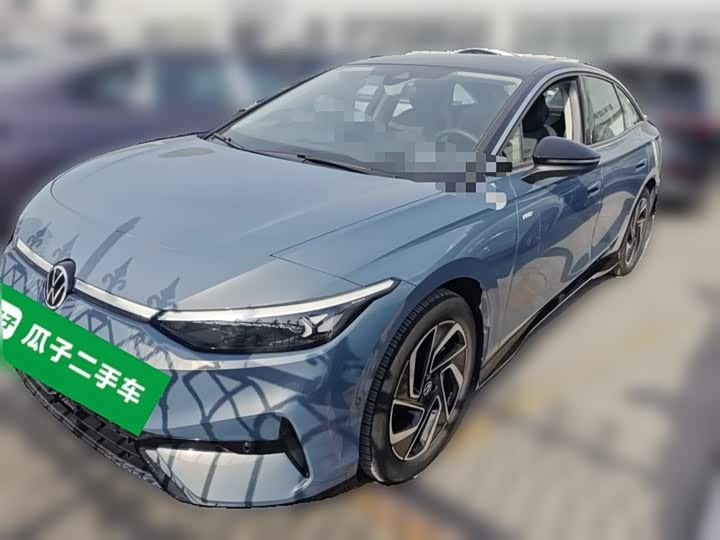 Фото 3 - Volkswagen ID.7 Vizzion